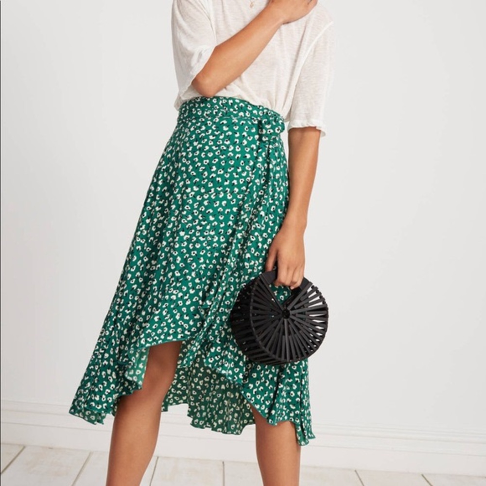 Faithfull the Brand Tramonti Skirt